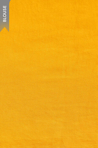 Yellow Printed Viscose Crepe Saree thumbnail image number null