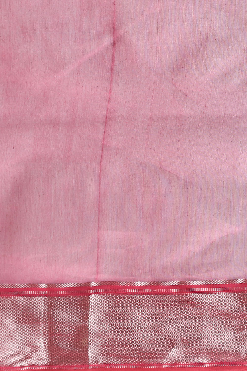 Light Blue Pure Silk Cotton Maheswari Saree image number null