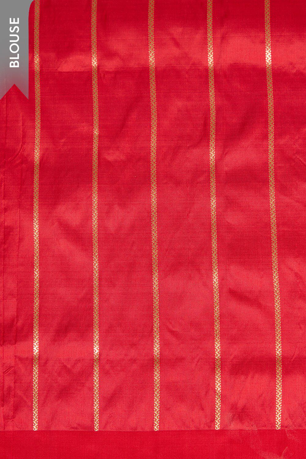 Dark Pink Pure Silk Kadwa Banarasi Saree image number null