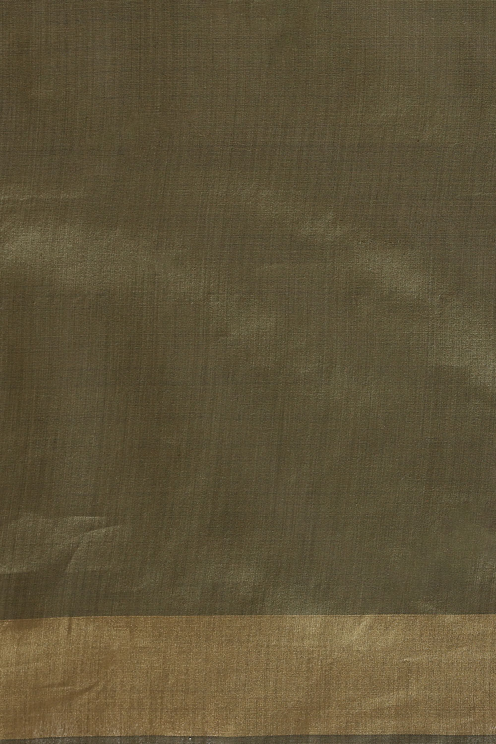 Beige Pure Tussar Silk Bhagalpuri Saree image number null
