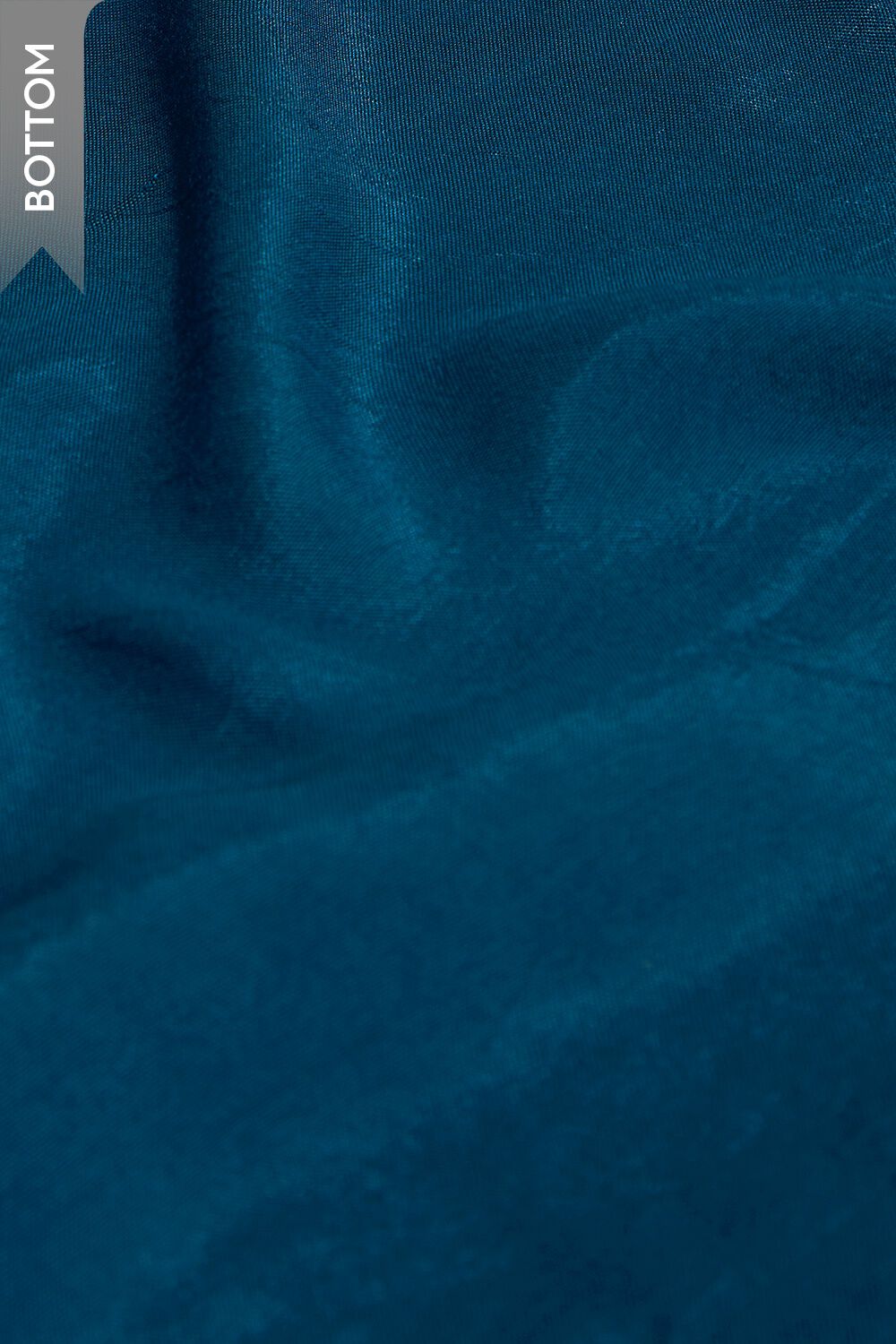Dark Blue Woven Viscose Unstitched Suit Set image number null