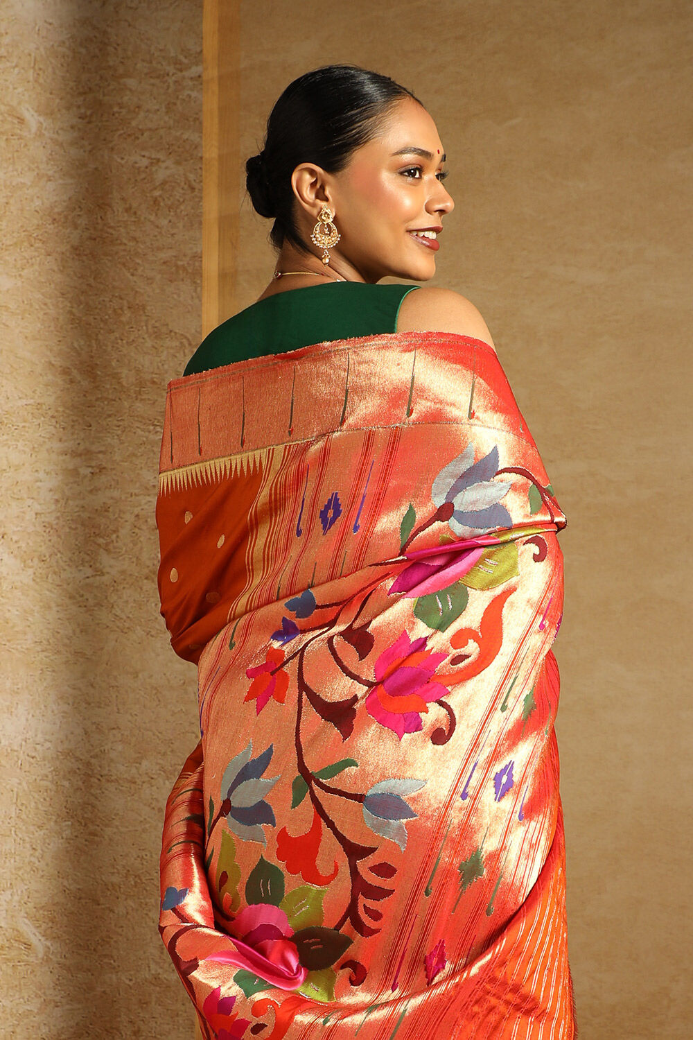 Banarasi paithani sarees online store