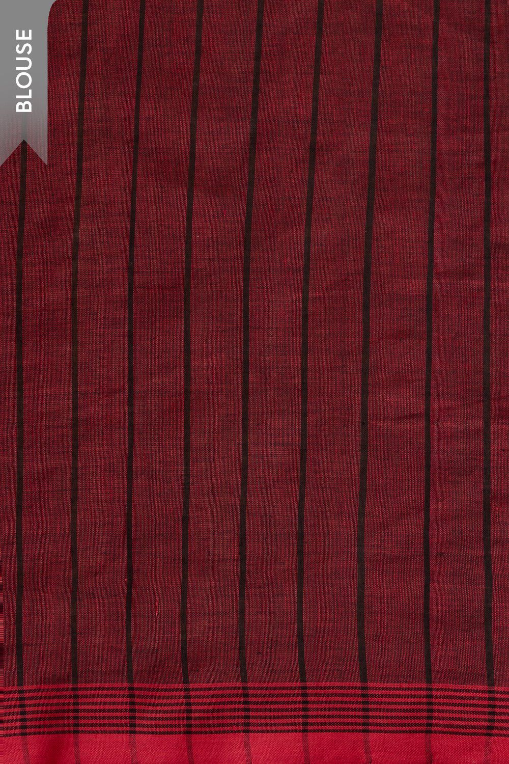 Black Bengal Pure Cotton Jamdani Saree image number null