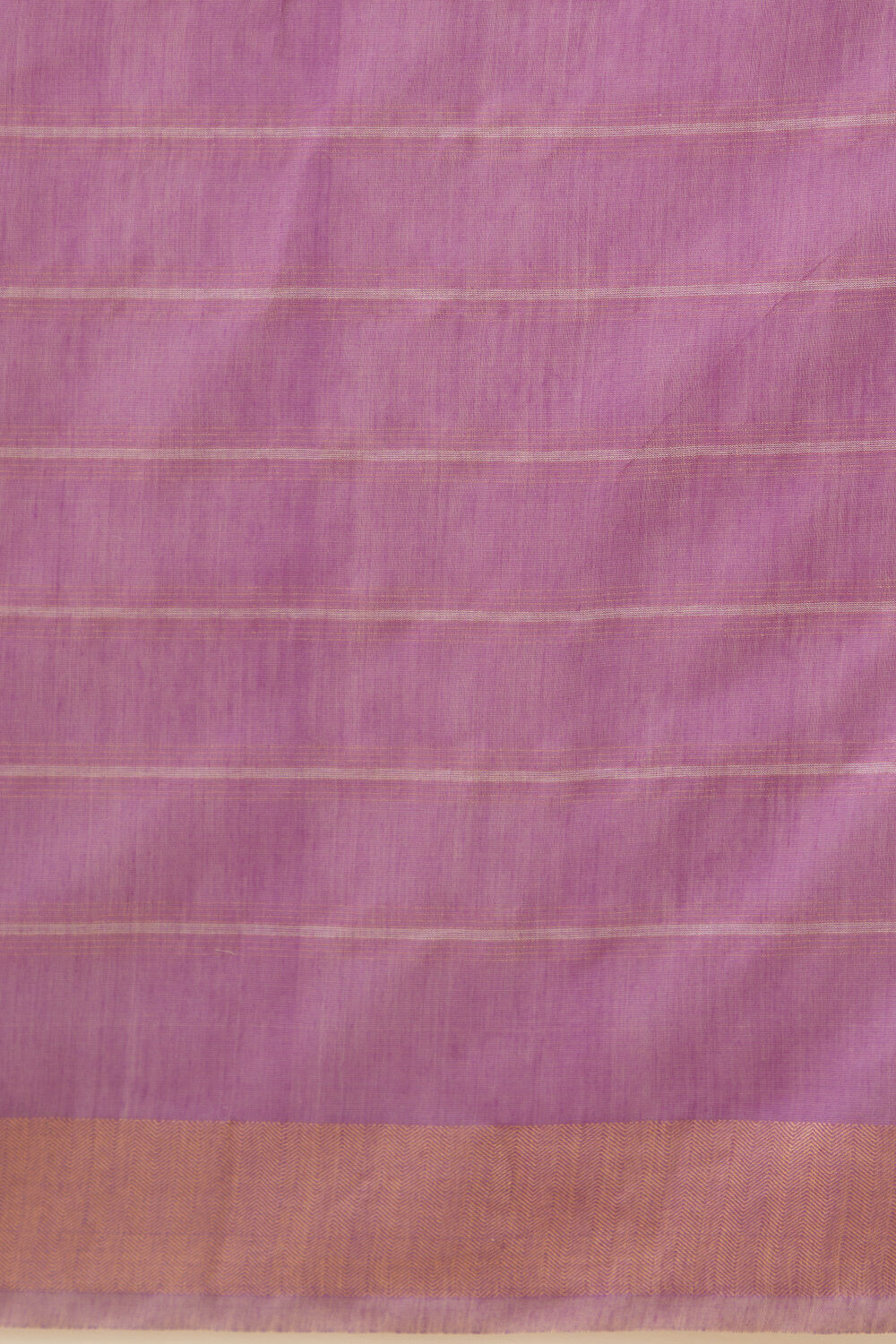 Light Violet Silk Viscose Woven Bhagalpuri Saree image number null