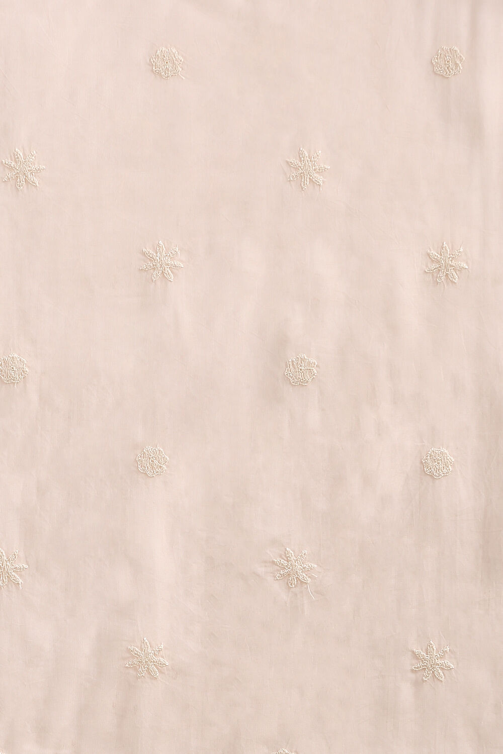 Light Pure Pink Viscose Embroidered Saree image number null