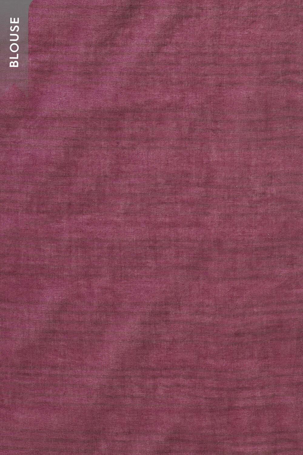 Purple Screen Printed Bengal Pure Mulmul Cotton Saree image number null