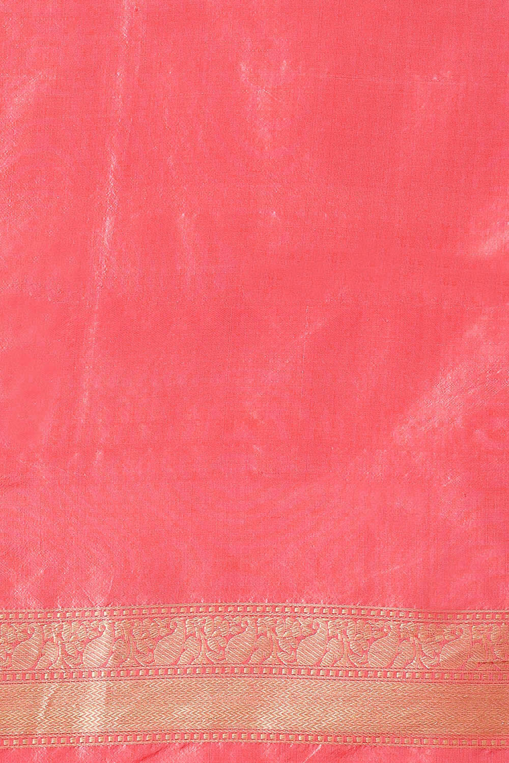 Light Pink Pure Silk Banarasi Saree image number null