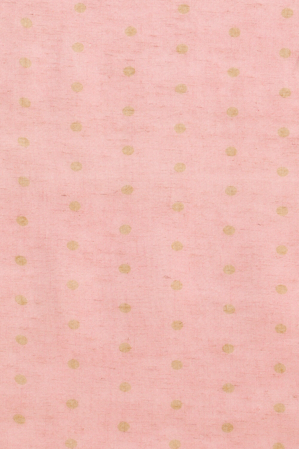 Pink Contemporary Pure Linen Digital Printed Saree image number null