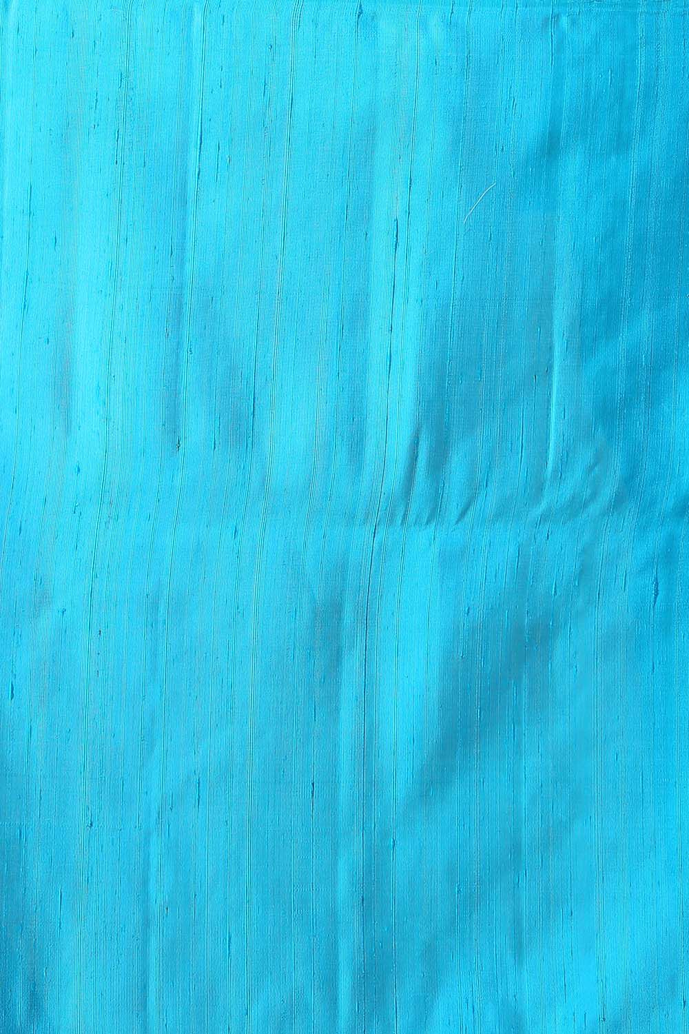 Light Yellow Pure Silk South Saree image number null