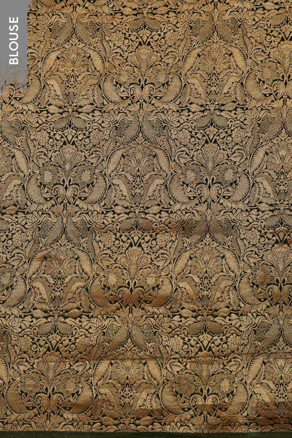 Light Green Woven Viscose Saree image number null