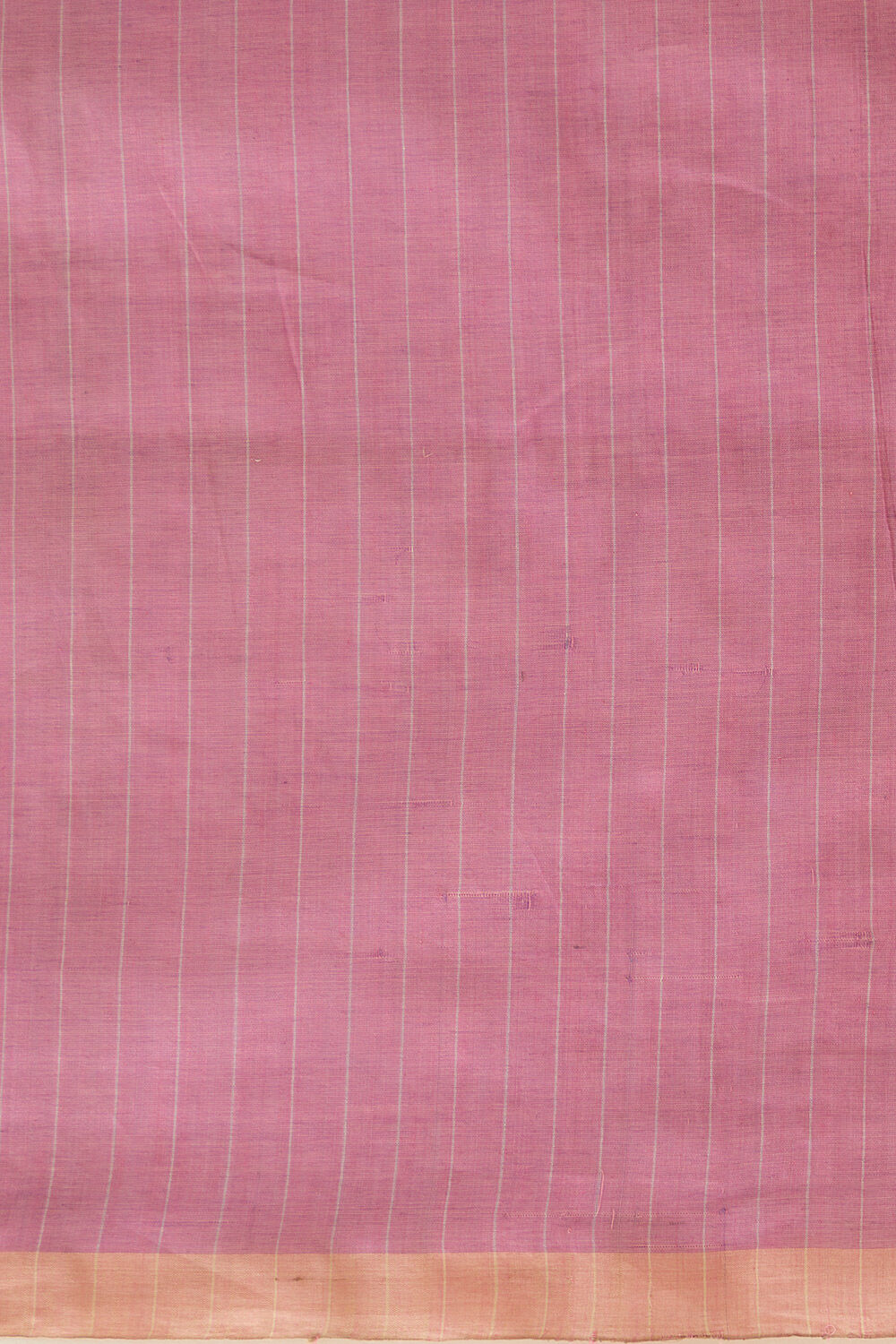 Violet Pure Cotton Bengal Saree image number null