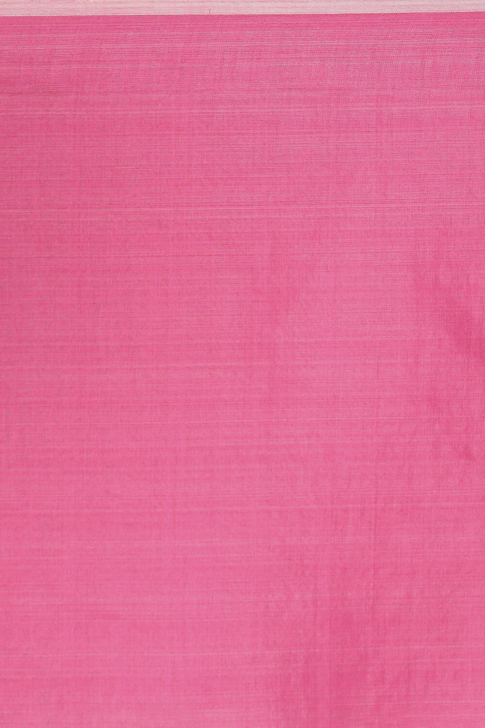 Off White Pure Silk Cotton Jamdani Saree image number null