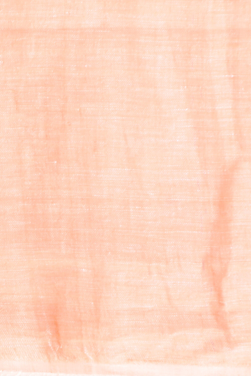 Pink Pure Linen Bengal Saree image number null