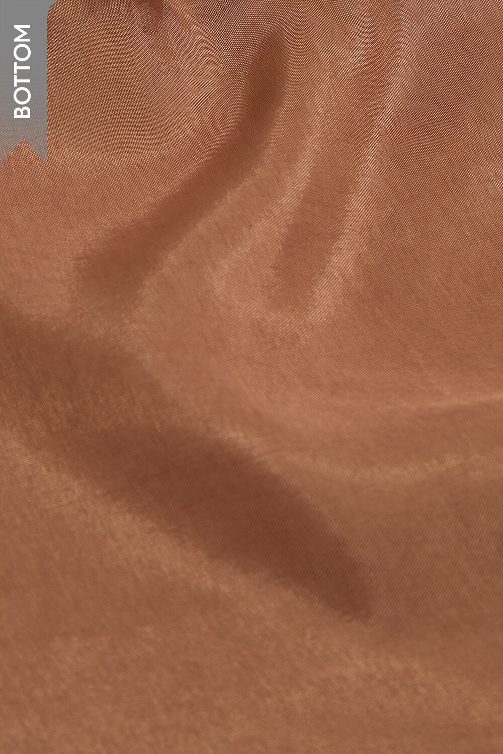 Brown Viscose Embroidered Unstitched Suit Set image number null