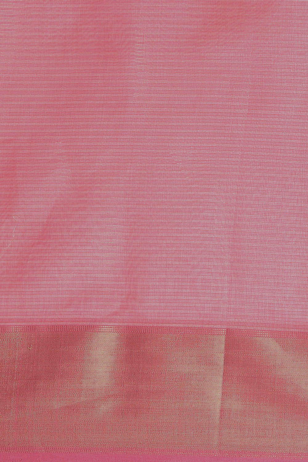 Beige Pure Cotton Tissue Maheswari Saree image number null