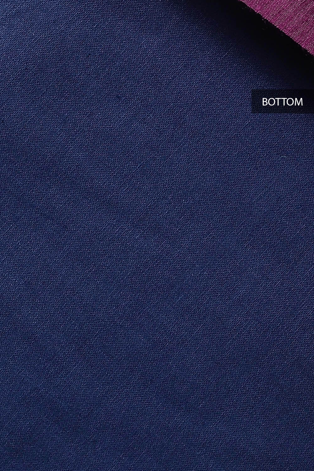 Violet Silk Embroidered i Unstitched Suit Set image number null