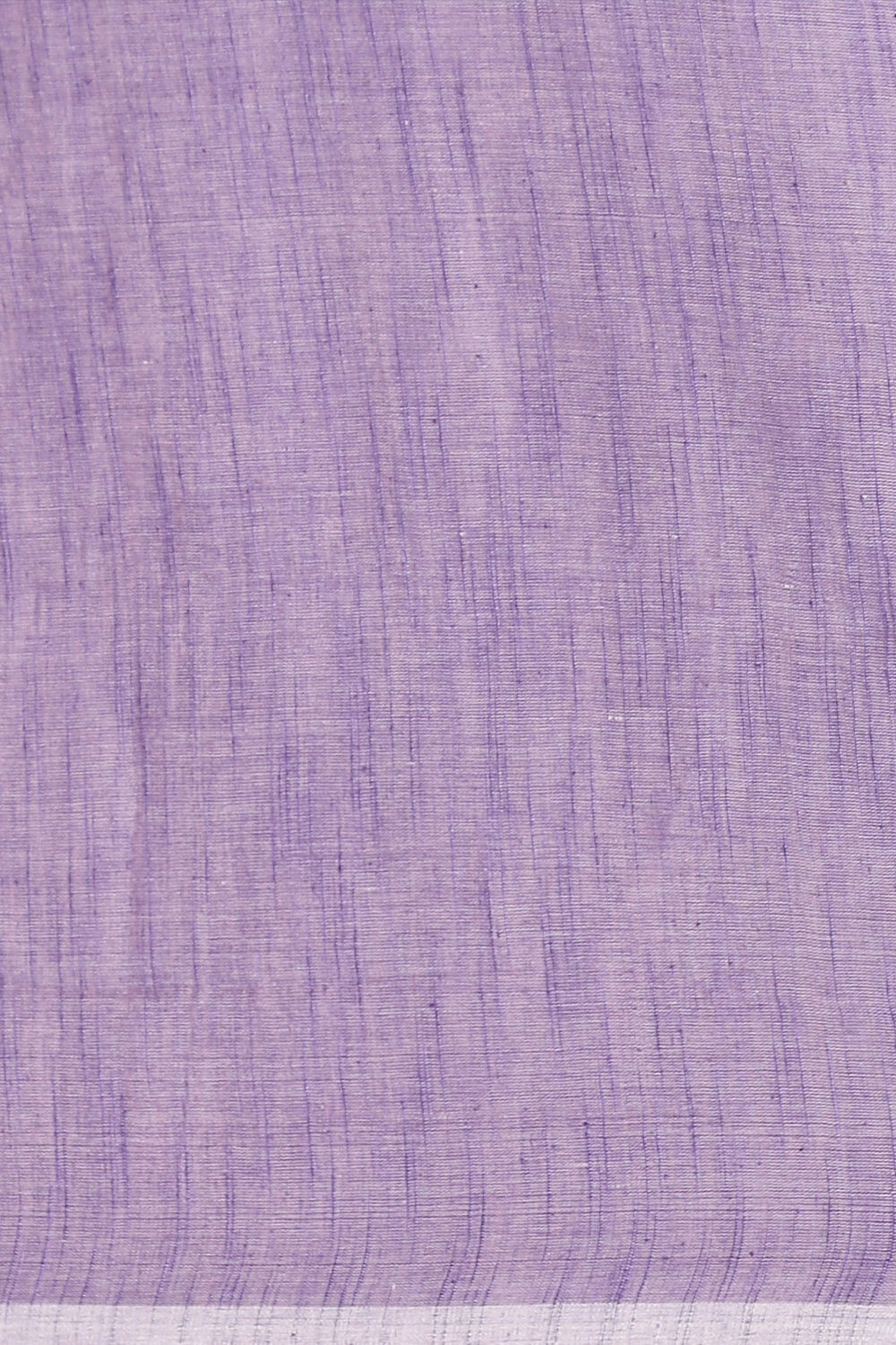 Violet Pure Cotton Printed Saree image number null