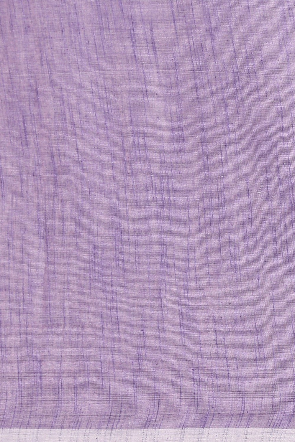 Violet Pure Cotton Printed Saree image number null
