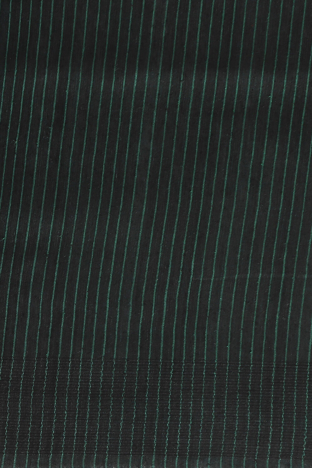 Green Pure Tussar Printed Saree image number null