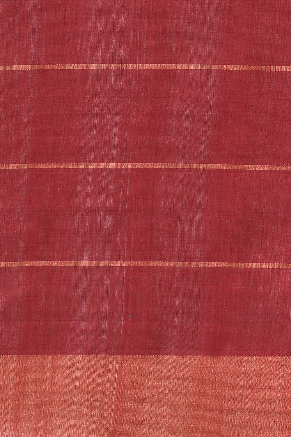 Green Pure Tussar Silk Bhagalpuri Saree image number null