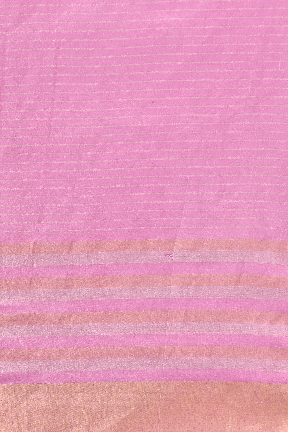 Pink Pure Silk Woven Saree image number null