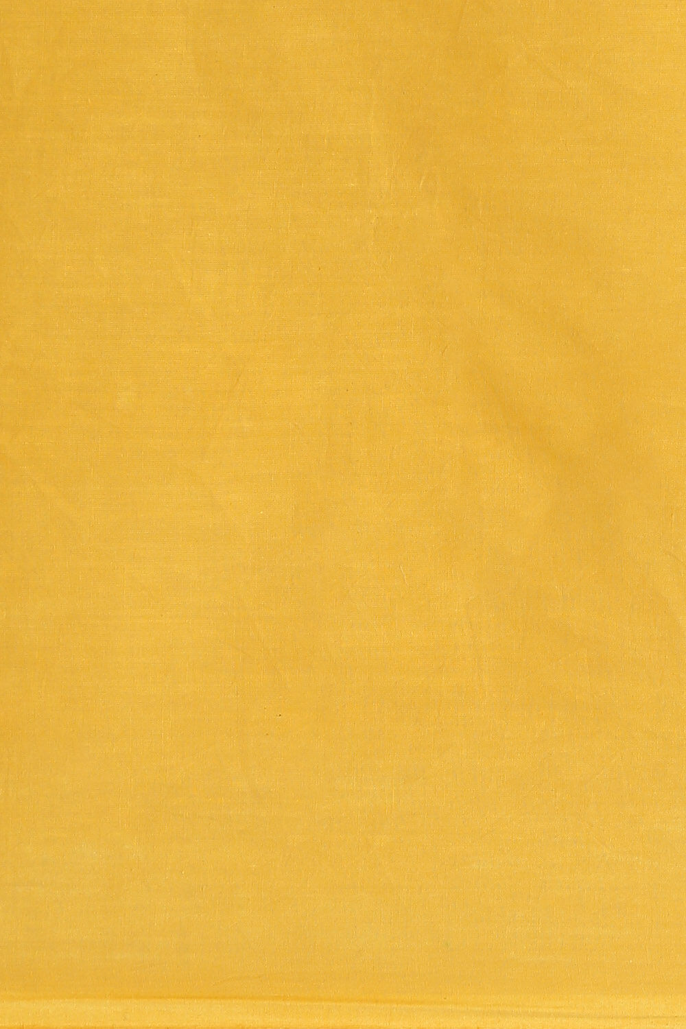 Yellow Pure Cotton Printed Saree image number null