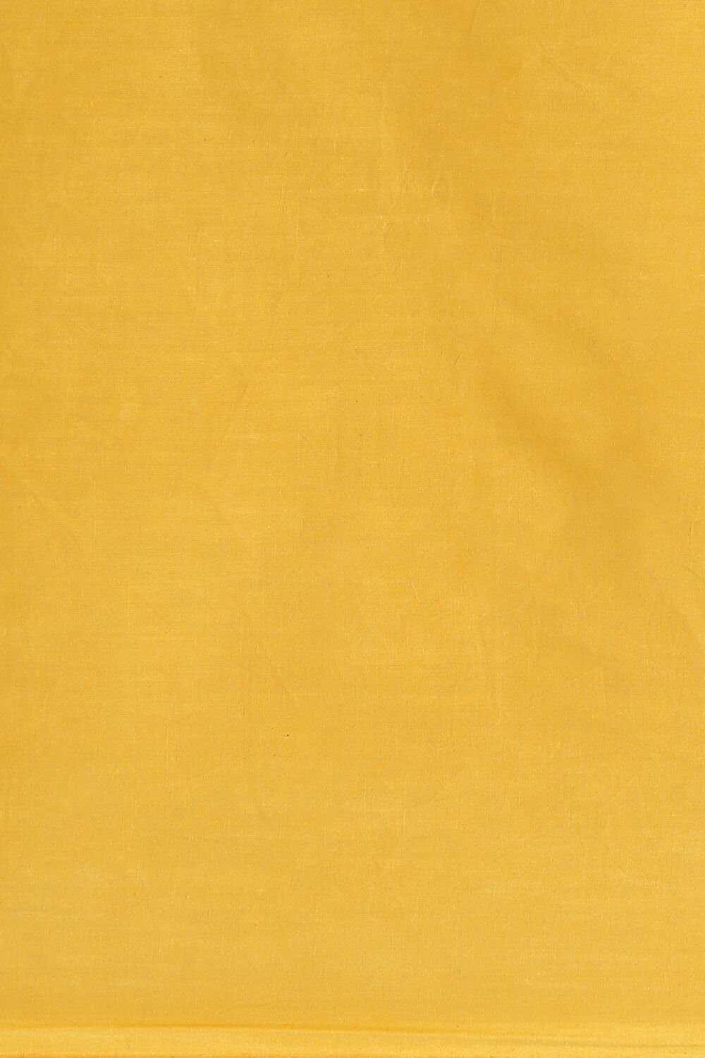 Yellow Pure Cotton Printed Saree image number null
