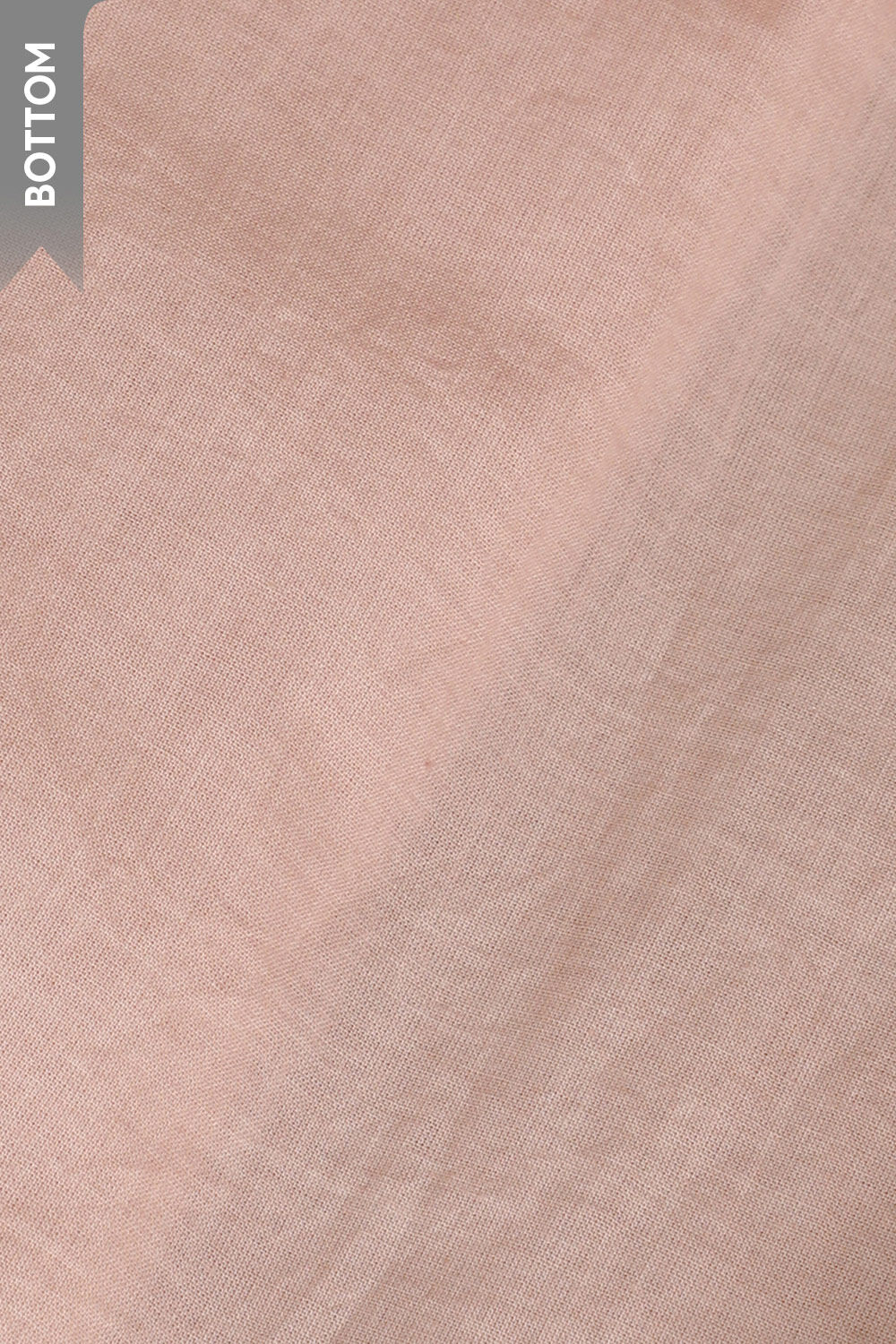 Light Pink Pure Silk Organza Embroidery Unstitched Suit Set image number null