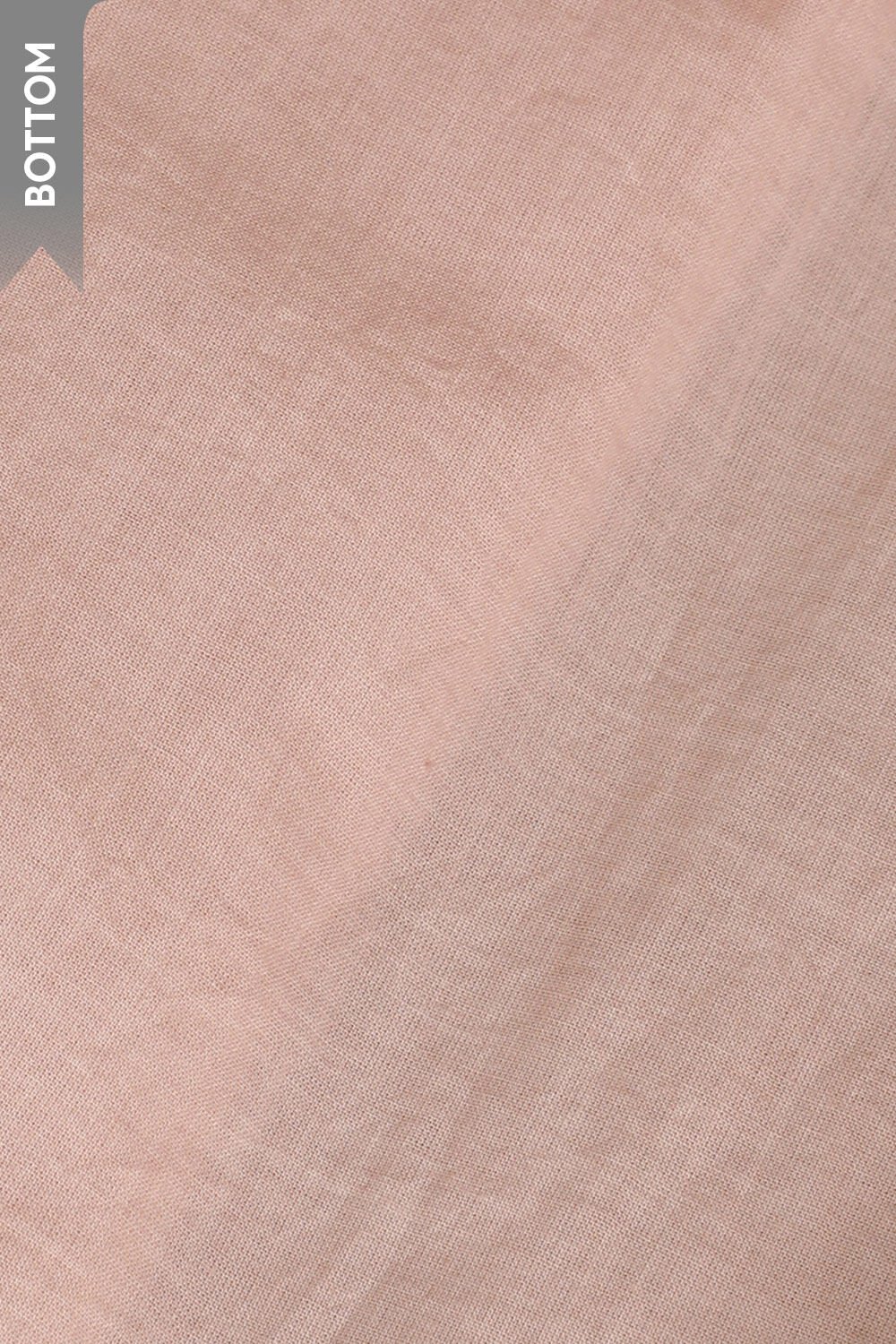 Light Pink Pure Silk Organza Embroidery Unstitched Suit Set image number null