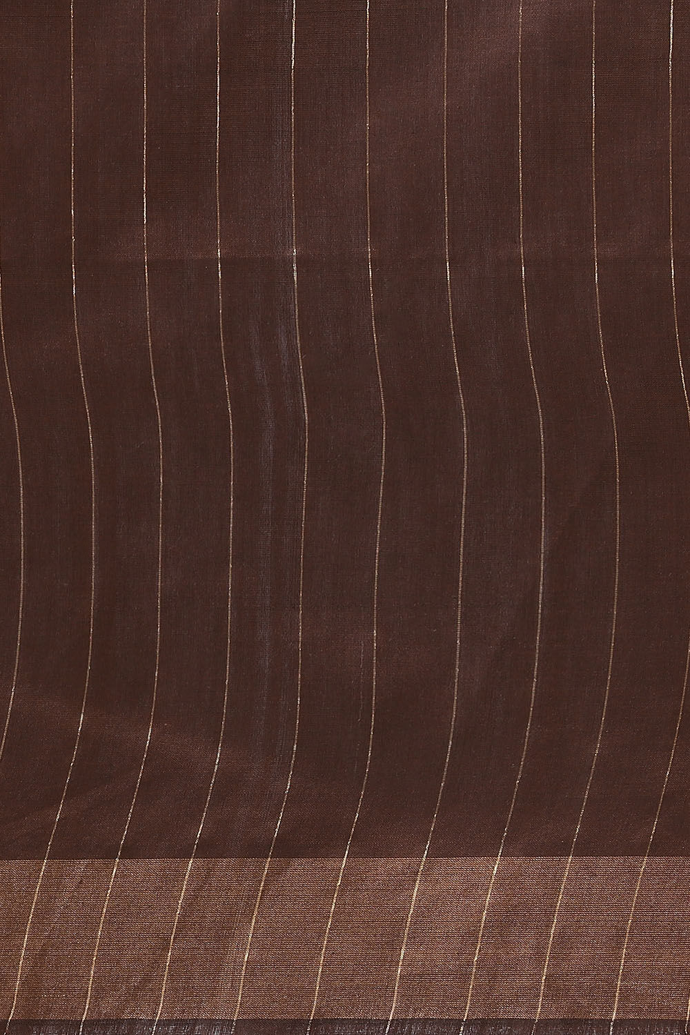 Beige Pure Tussar Silk Bhagalpuri Saree image number null