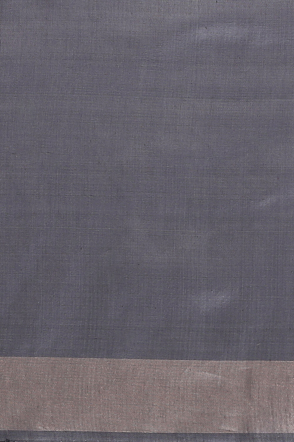Grey Pure Tussar Bhagalpuri Saree image number null
