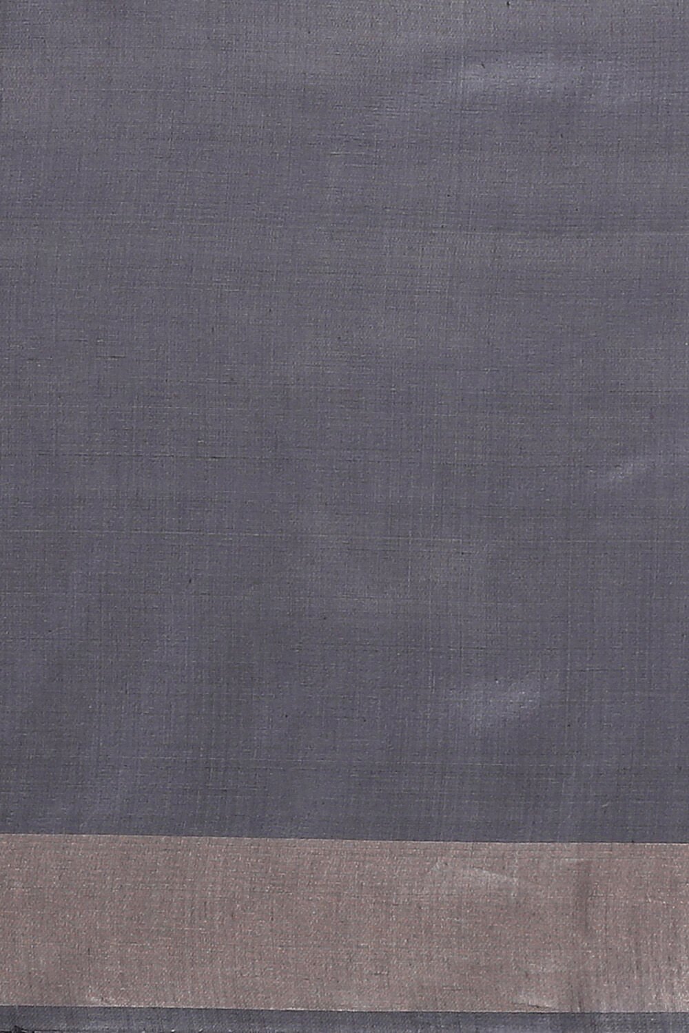 Grey Pure Tussar Bhagalpuri Saree image number null