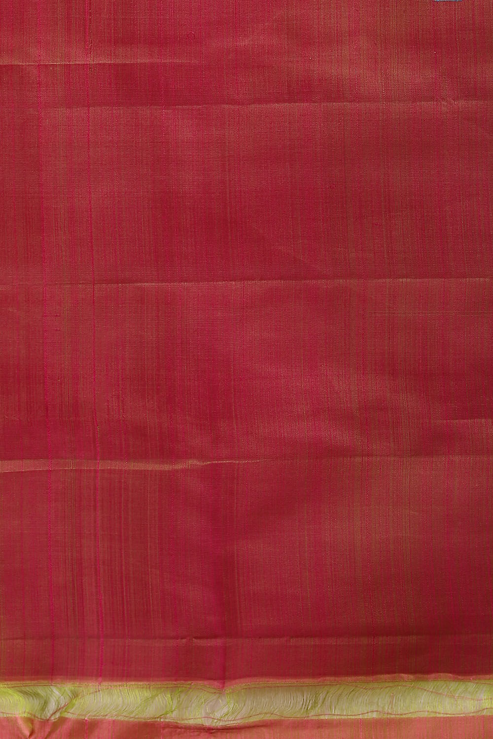 Dark Pink Pure Silk Kanjivaram Saree image number null