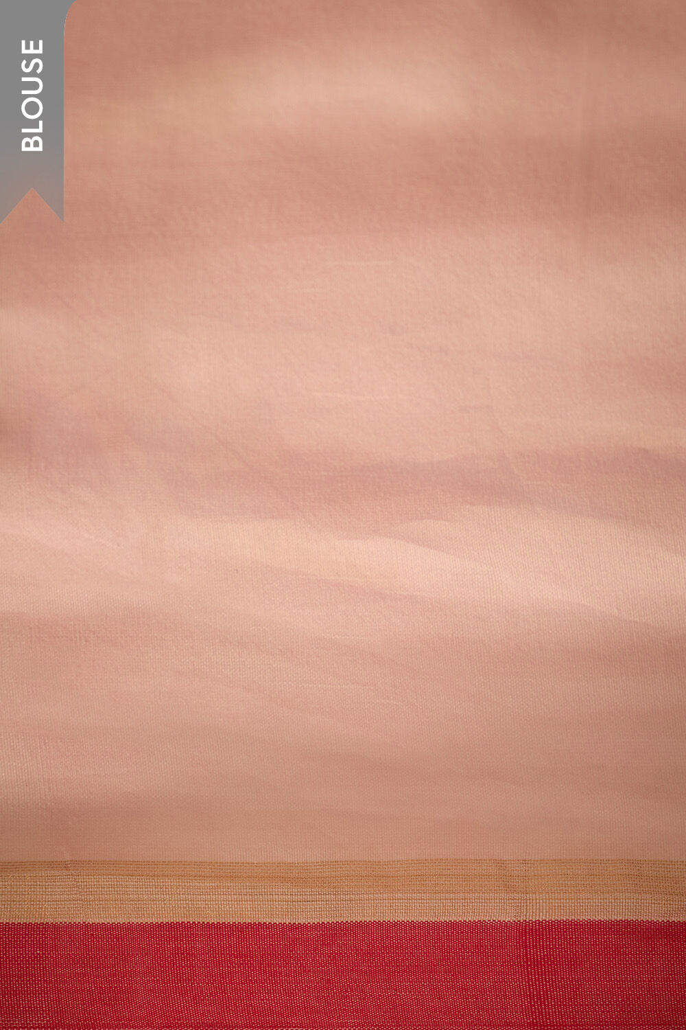 Light Pink Bengal Pure Silk Cotton Jamdani Saree image number null