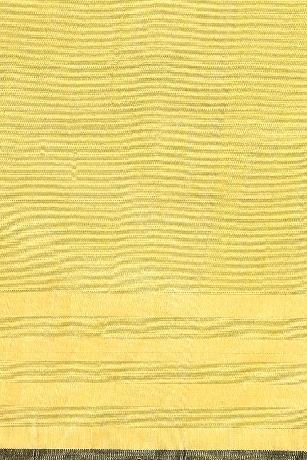 Dark Blue Pure Tussar Silk Bhagalpuri Saree image number null