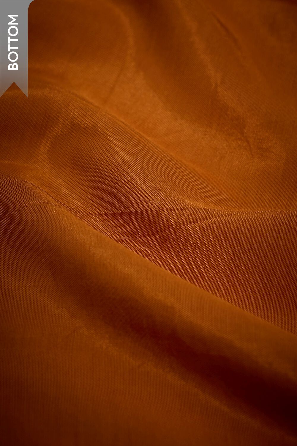 Dark Orange Embroidered Viscose Unstitched Suit Set image number null