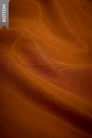 Dark Orange Embroidered Viscose Unstitched Suit Set thumbnail image number null