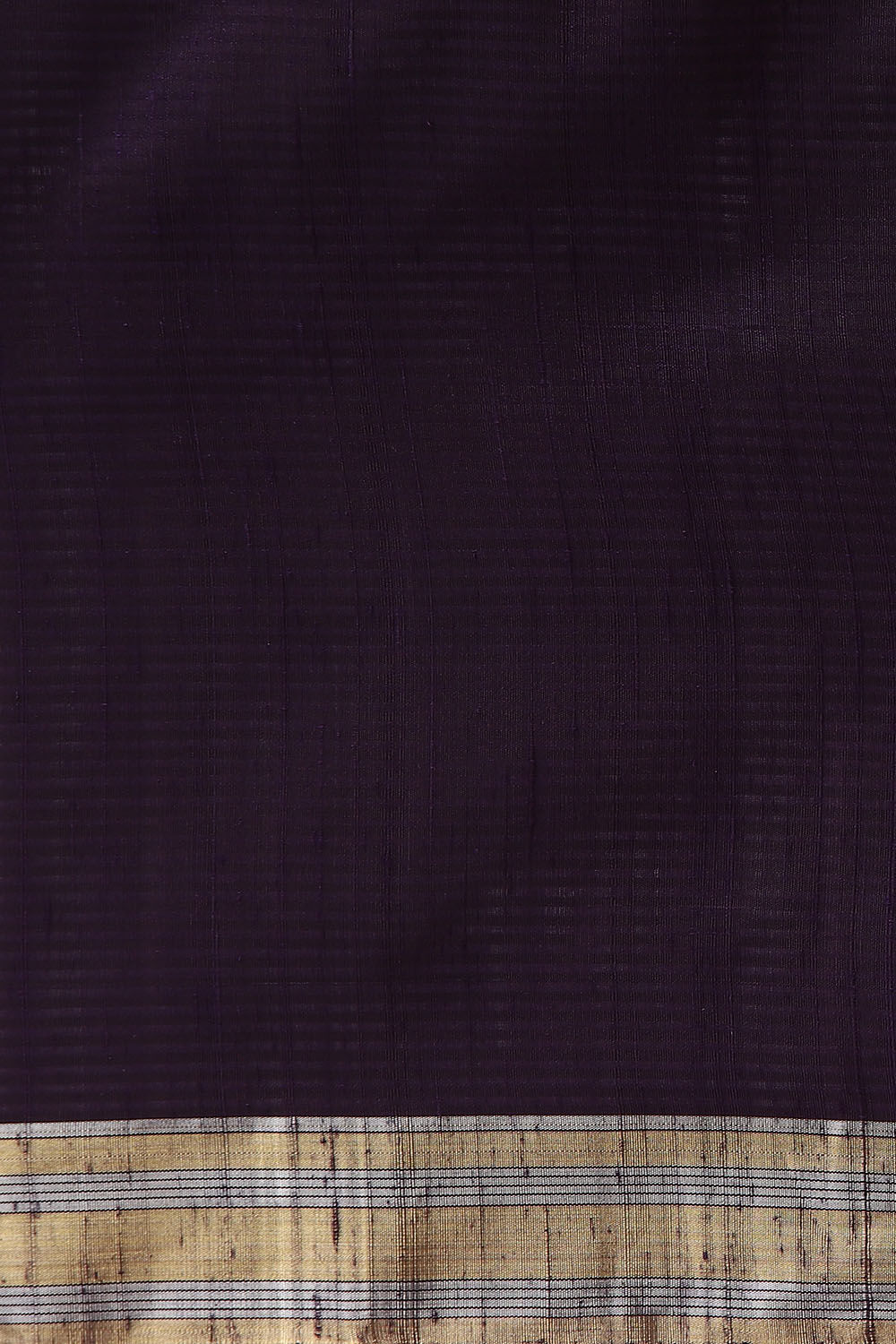 Violet Pure Soft Silk Saree image number null