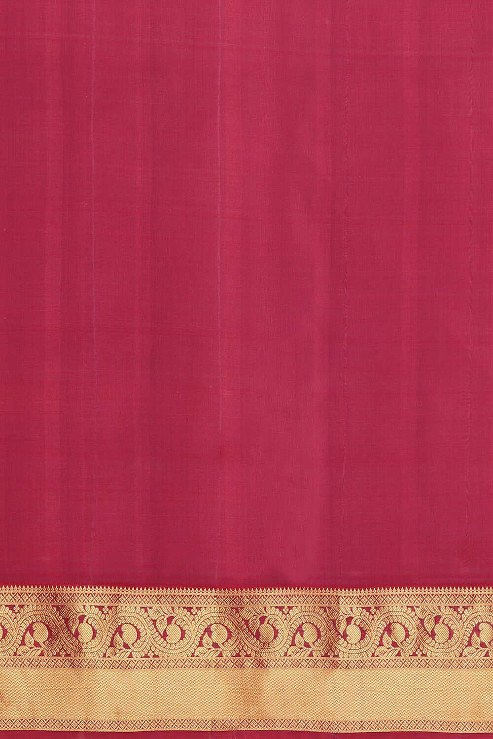 Violet Woven Silk Viscose Saree image number null