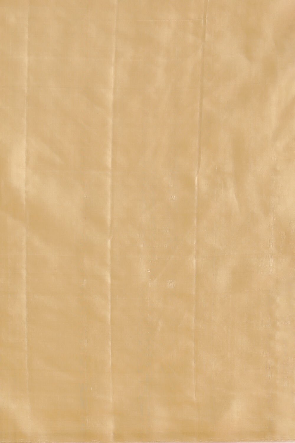 Orange Woven South Silk Tencel Saree image number null