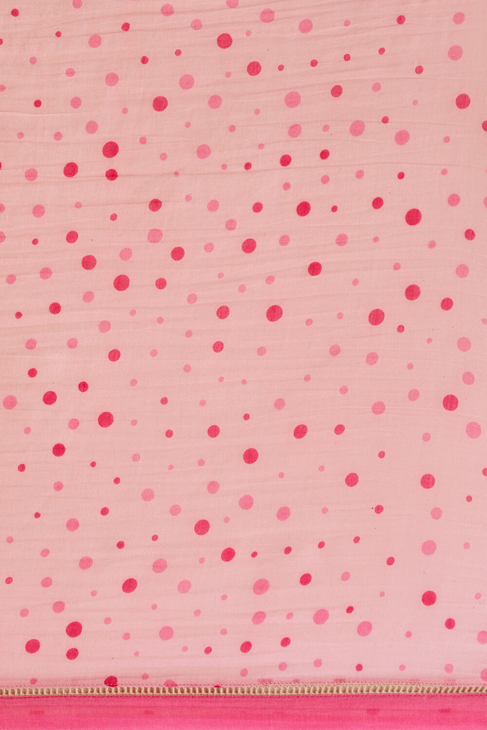 Pink Pure Silk Cotton Digital Printed Saree image number null