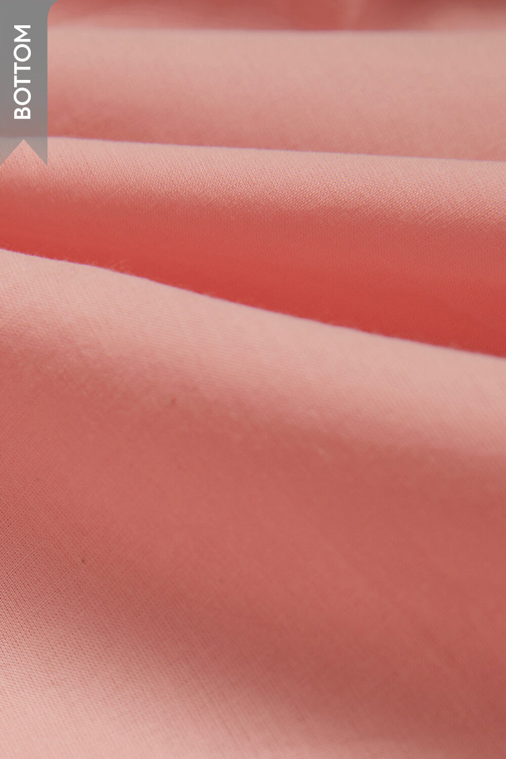 Pink Screen Printed Pure Cotton Unstitched Suit Set image number null