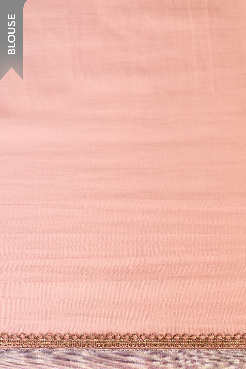 Pink Printed Cotton Viscose Saree image number null