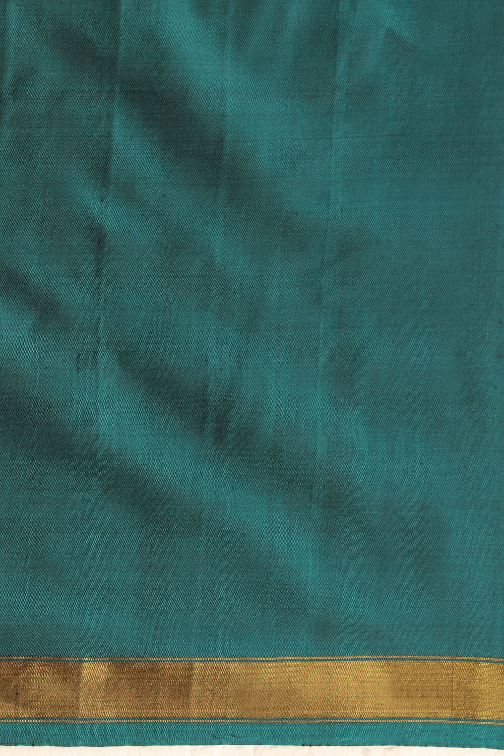 Green Pure Silk Ikat Patola Saree image number null