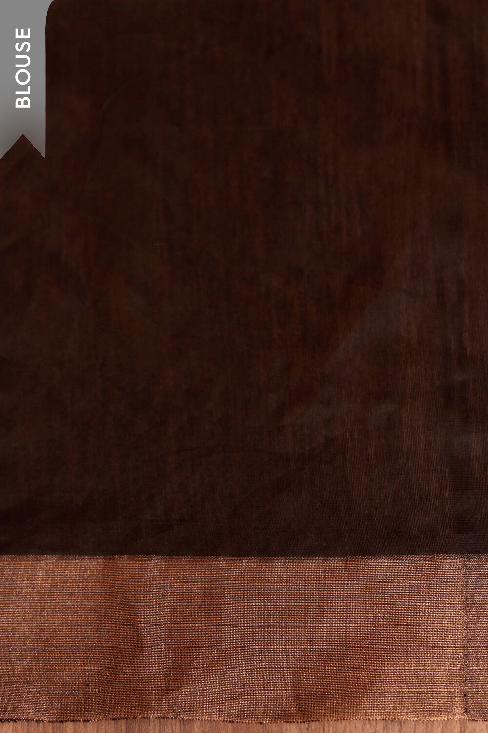 Black Bengal Pure Silk Cotton Jamdani Saree image number null