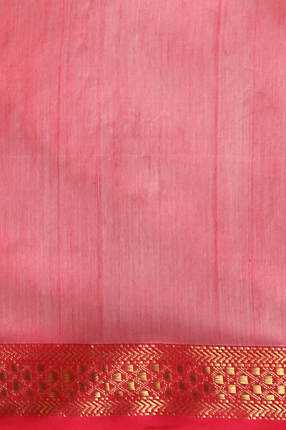 Green Pure Silk Cotton Maheswari Saree image number null