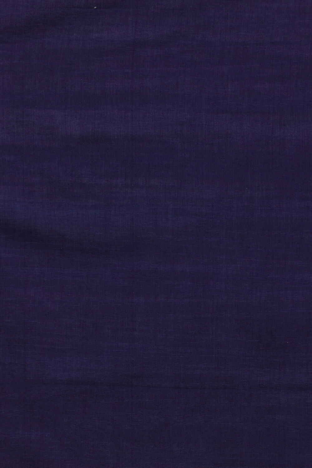 Blue Pure Cotton Pochampalli Ikat Saree image number null