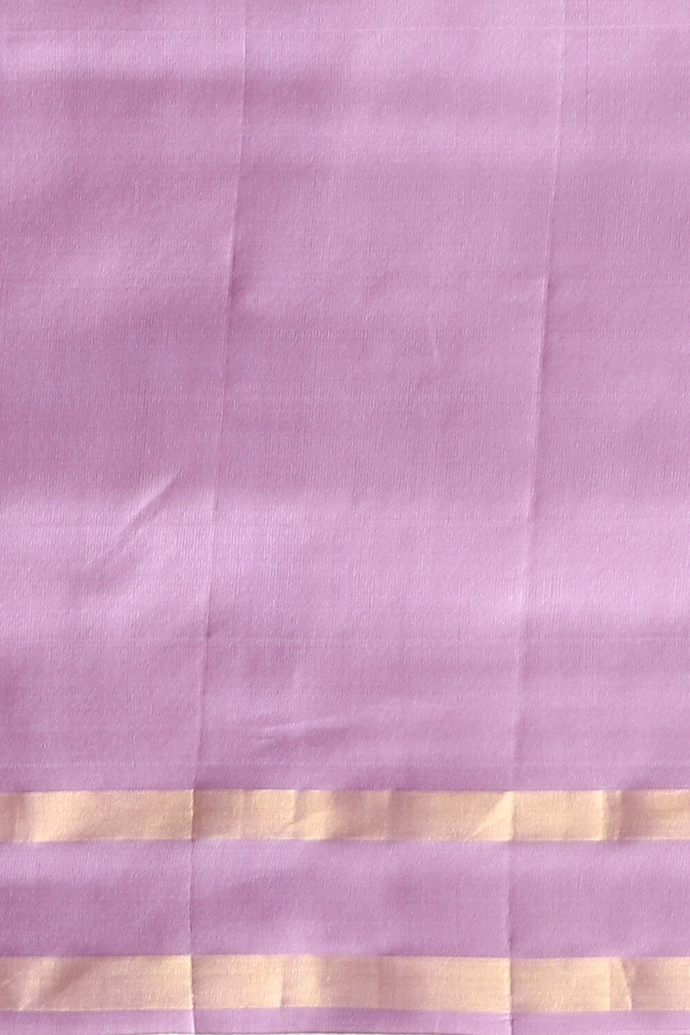 Violet Pure Silk South Saree image number null