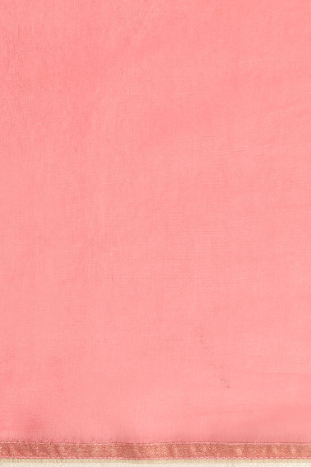 Pink Pure Silk Cotton Bagru Printed Saree image number null