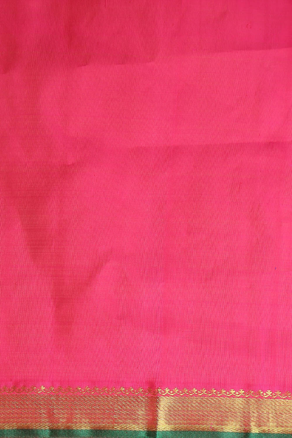 Blue Pure Silk Kanjivaram Saree image number null